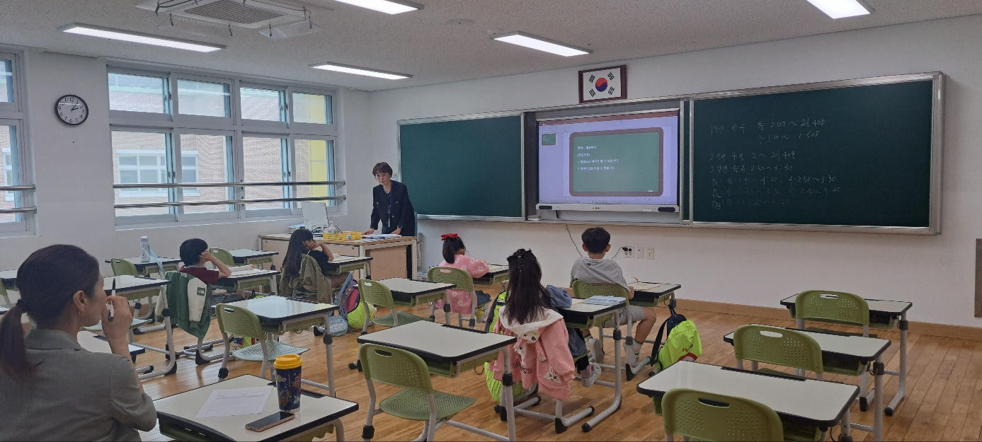 2025년 늘봄(선택형)교육프로그램 활동공개 사진