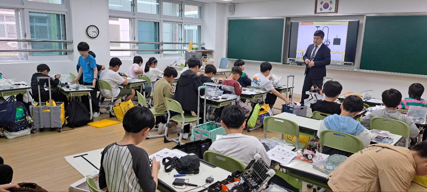 2025년 늘봄(선택형)교육프로그램 활동공개 사진