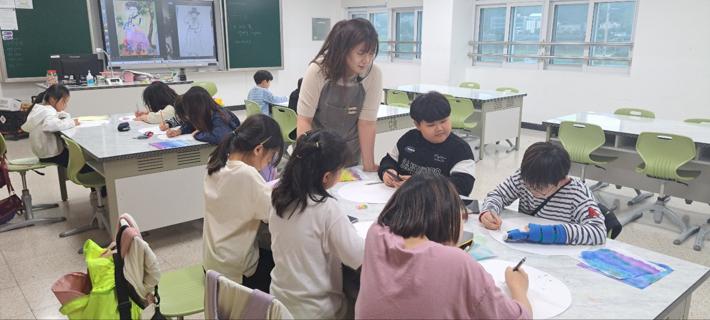 2025년 늘봄(선택형)교육프로그램 활동공개 사진