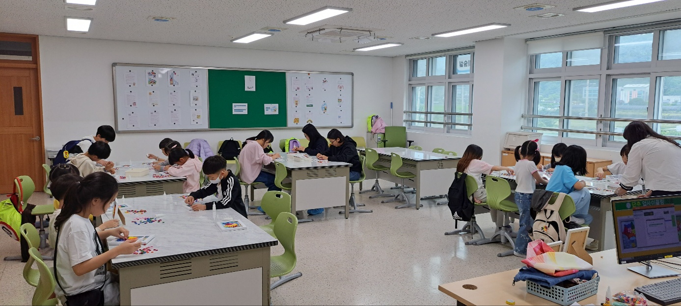 2025년 늘봄(선택형)교육프로그램 활동공개 사진