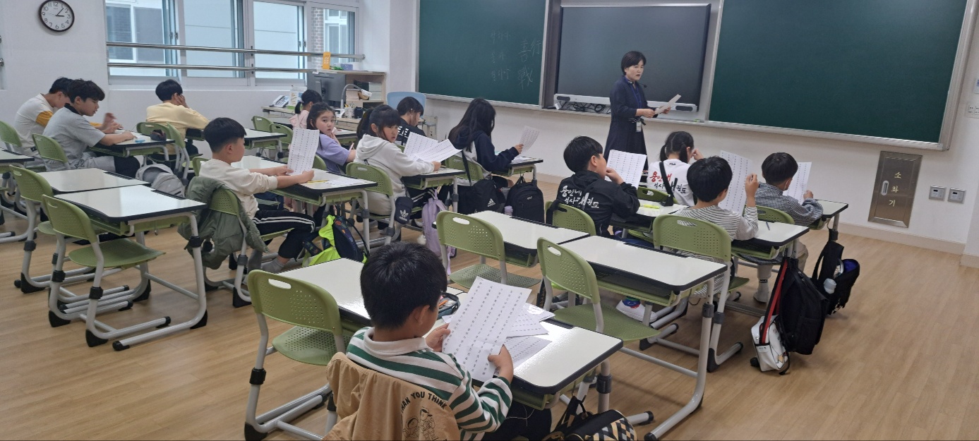 2025년 늘봄(선택형)교육프로그램 활동공개 사진