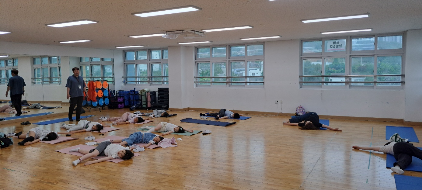 2025년 늘봄(선택형)교육프로그램 활동공개 사진