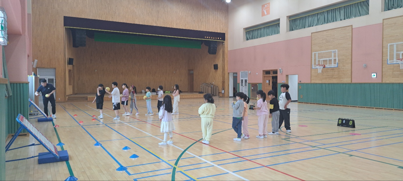 2025년 늘봄(선택형)교육프로그램 활동공개 사진